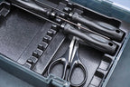 Koswork Tool Tray 245x175x22mm Black (4)