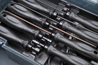 Koswork Tool Tray 245x175x22mm Black (5)