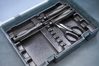 Koswork Tool Tray 245x175x22mm Black