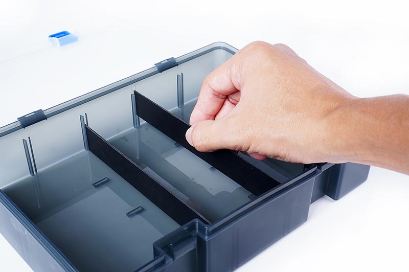 Koswork KOS32108 Buggy Shock Parts Tray (suitable for KOS32111) (9003650154733)