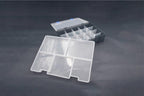 Koswork Two Layer Parts Case 245*175*56mm (w/tray & partition) (2)