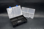 Koswork Two Layer Parts Case 245*175*56mm (w/tray & partition) (3)