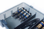 Koswork Buggy Shock Parts Box (w/KOS32108) 245x175x56mm Tool (5)