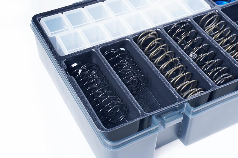 Koswork KOS32111-3 Buggy Shock Parts Box (w/KOS32108) 245x175x56mm (9003650547949)