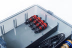 Koswork Buggy Shock Parts Box (w/KOS32108) 245x175x56mm Tool (6)