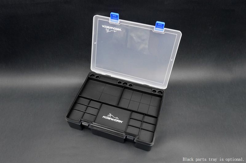 Koswork 245x175x56mm Tool Box