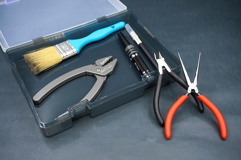 Koswork Tool Box 245x175x38mm (2)