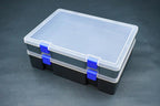 Koswork Tool Box 245x175x38mm