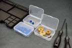 Koswork KOS32118 Parts Box 88x63x21mm (3 sets) (9001939108077)