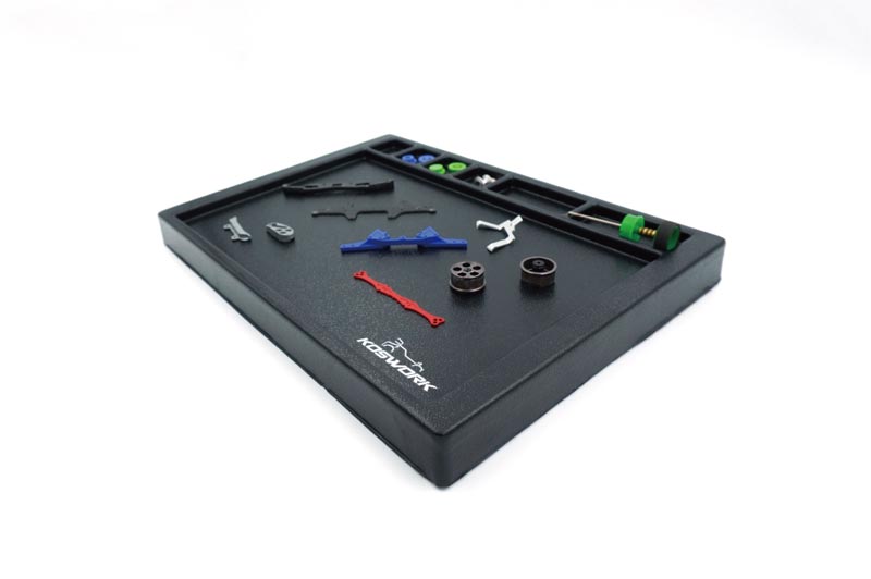Koswork 1/8 Bag Medium Drawer Set 255*355*130mm Tool (2)