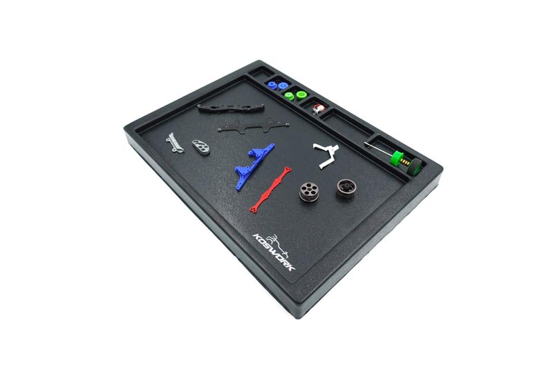 Koswork 1/8 Bag Medium Drawer Set 255*355*130mm Tool