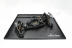 Koswork Assembly / Cleaning Tray 450*400*10mm Black Tool