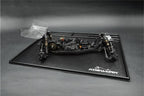 Koswork Assembly / Cleaning Tray 450*400*10mm Black Tool (2)
