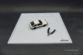 Koswork Assembly / Cleaning Tray 450x400x10mm White Tool