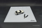 Koswork Assembly / Cleaning Tray 450x400x10mm White Tool