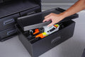 Koswork Assembly / Cleaning Tray Large Drawer Lid 510*350*30mm Black Tool
