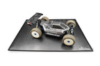 Koswork Assembly / Cleaning Tray 750*550mm Black Tool (2)
