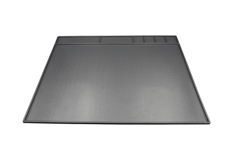 Koswork Assembly / Cleaning Tray 750*550mm Grey Tool