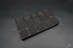 Koswork 245x145x25mm Tray for Shock & Differential Oil w/2 Sets of Foam Tool (2)