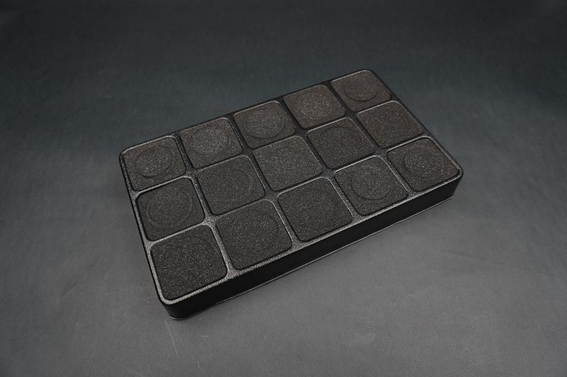 Koswork 245x145x25mm Tray for Shock & Differential Oil w/2 Sets of Foam Tool
