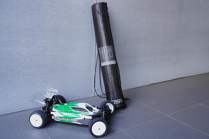 Koswork Pit Mat 120x60cm w/Bag (2)