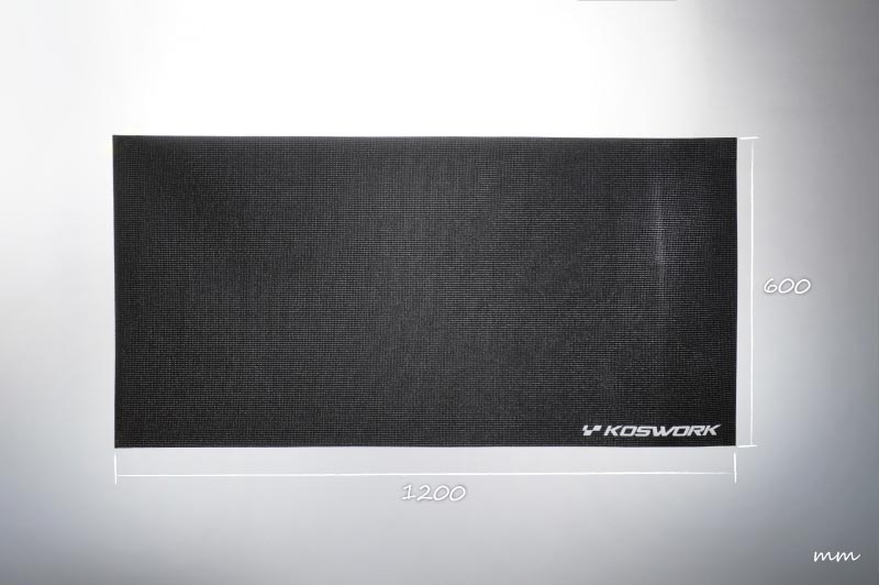 Koswork Pit Mat 120x60cm w/Bag