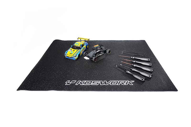 Koswork Mini Car Pit Mat 60x43cm Tool