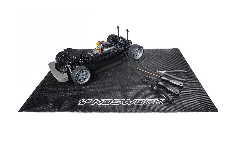 Koswork Mini Car Pit Mat 60x43cm Tool (2)