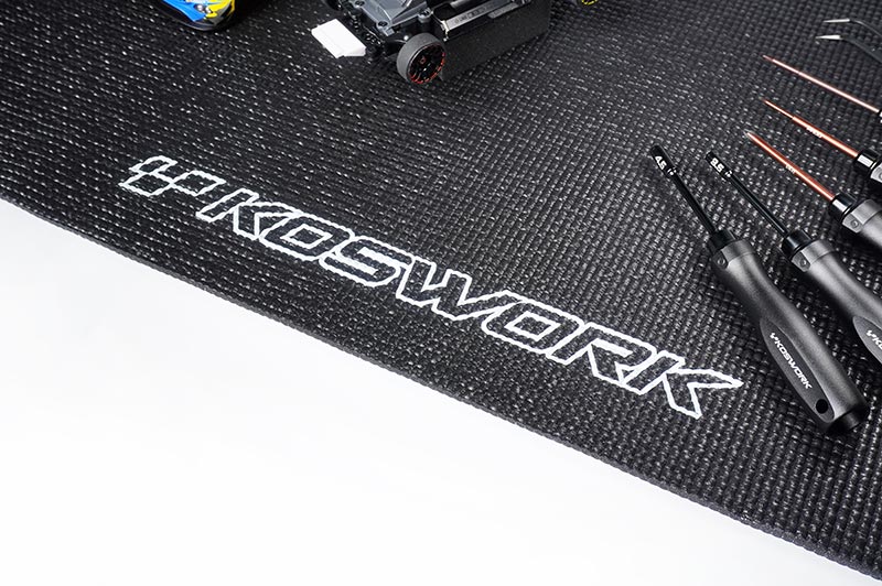 Koswork Mini Car Pit Mat 60x43cm Tool (3)