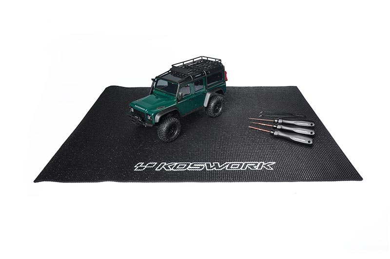 Koswork Mini Car Pit Mat 60x43cm Tool (4)
