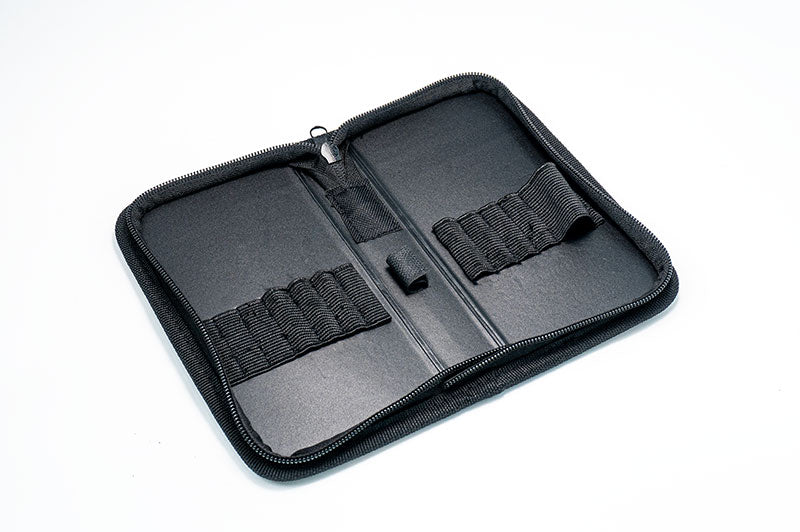 Koswork KOS32151 Foldable Tool Bag 180x100mm (for 1/4" Power Tool Set ＆ MIP Speed Tools) (9003651301613)