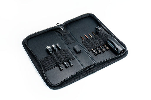 Koswork KOS32151 Foldable Tool Bag 180x100mm (for 1/4" Power Tool Set ＆ MIP Speed Tools) (9003651301613)