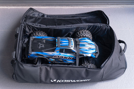 Koswork KOS32201V2 Travel Sports Trolley Bag/RC Car Bag V2 (9003651334381)