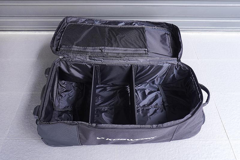 Koswork KOS32201V2 Travel Sports Trolley Bag/RC Car Bag V2 (9003651334381)