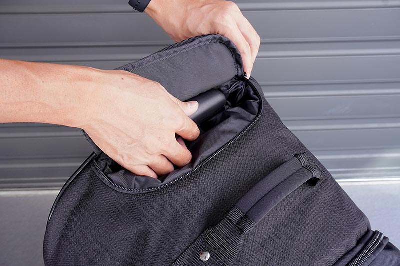 Koswork KOS32201V2 Travel Sports Trolley Bag/RC Car Bag V2 (9003651334381)