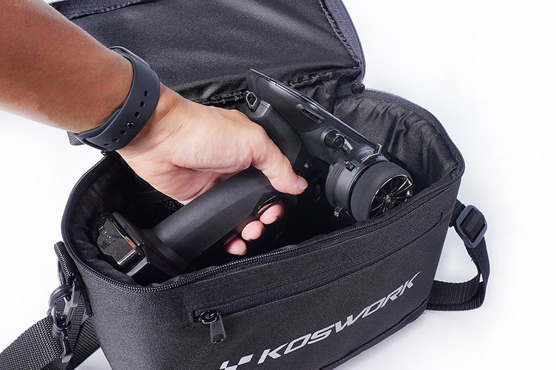 Koswork Leisure RC Transmitter Bag (2)