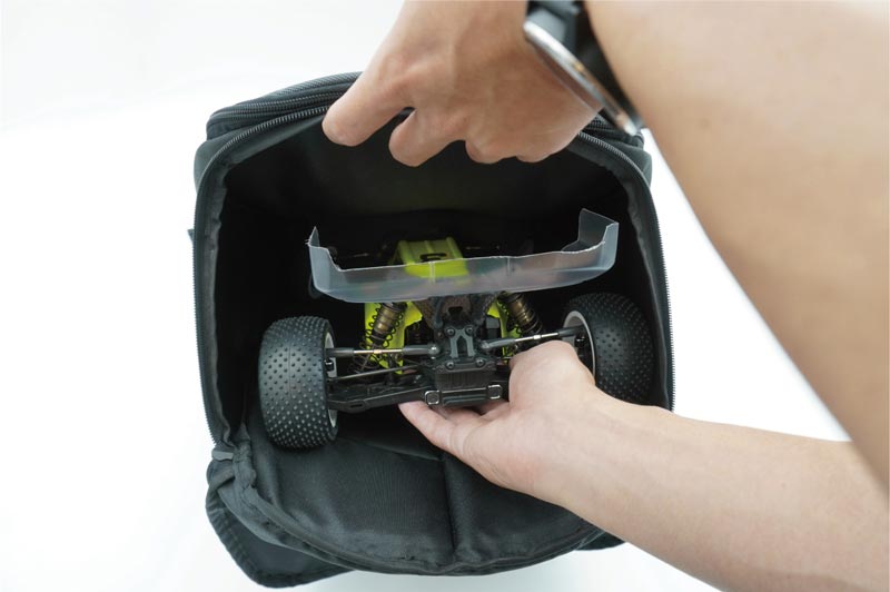 Koswork KOS32203 Leisure Backpack 1/10 Car Backpack (9003651465453)