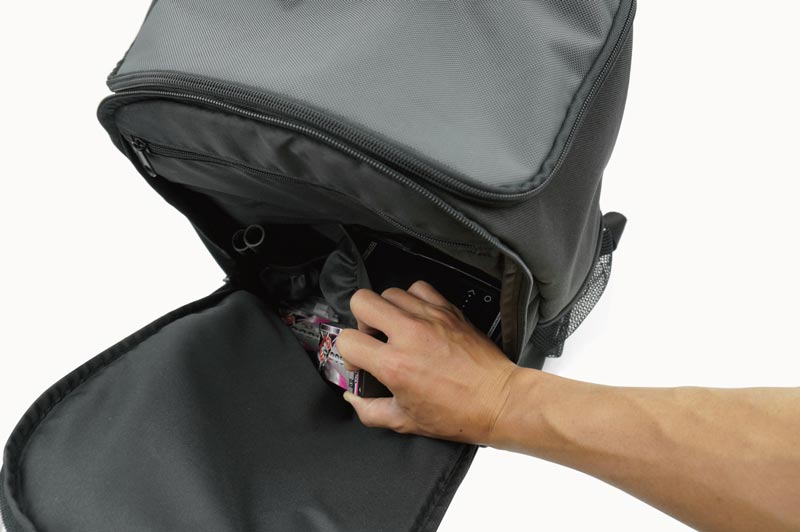 Koswork Leisure 1/10 Scale RC Backpack (3)
