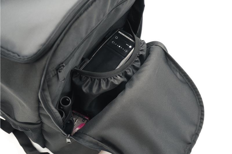 Koswork Leisure 1/10 Scale RC Backpack (18)