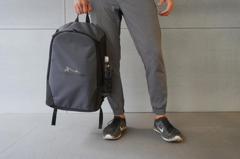 Koswork Leisure 1/10 Scale RC Backpack