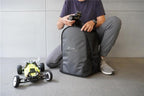 Koswork Leisure 1/10 Scale RC Backpack (2)