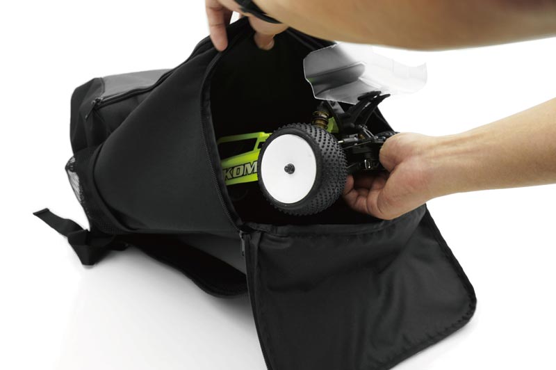 Koswork Leisure 1/10 Scale RC Backpack (13)