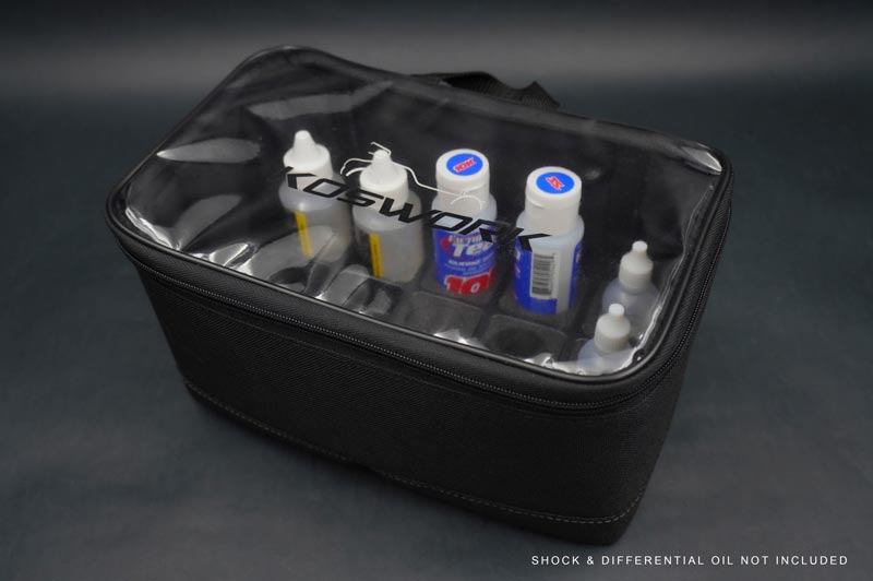 Koswork Shock/Diff Bag RC Fluid (5)