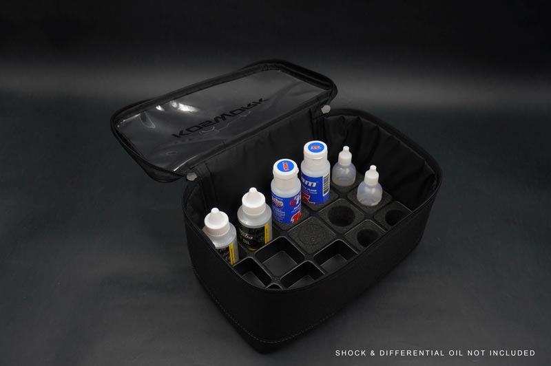 Koswork KOS32204 Shock/Diff Fluid Bag (9003651530989)