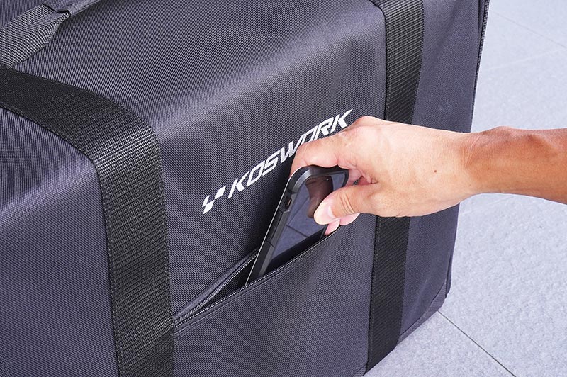 Koswork Smart Buggy/Onroad Car Bag V2 RC Car Bag 1/8 Scale (6)