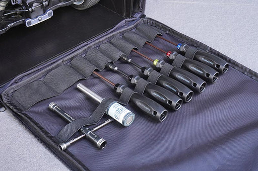 Koswork KOS32208V2 1/8 Smart Buggy/Onroad Car Bag V2 (9003651662061)