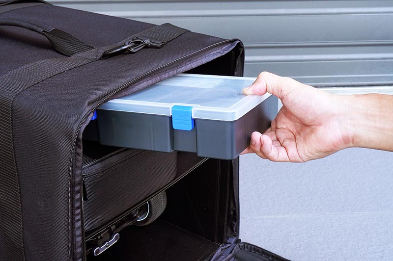 Koswork KOS32208V2 1/8 Smart Buggy/Onroad Car Bag V2 (9003651662061)