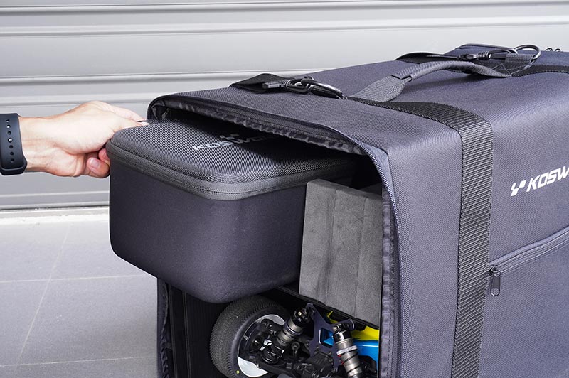 Koswork Smart Buggy/Onroad Car Bag V2 RC Car Bag 1/8 Scale (3)