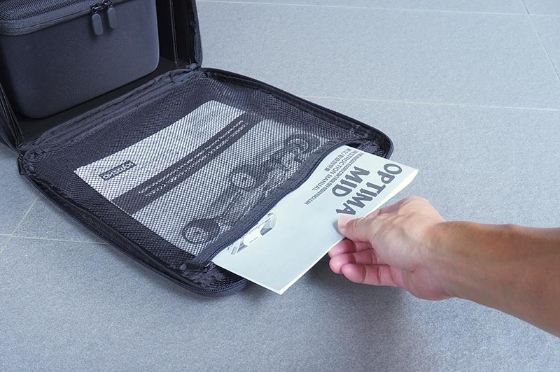 Koswork KOS32209V2 1/10 Smart Buggy/Crawler Bag V2 (for TRX-4, TRX-6, SCX10 or similar) (9001939566829)