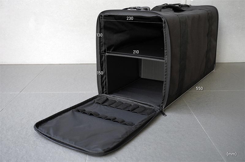 Koswork KOS32210 1/10 Smart Touring Car Bag (9001939599597)